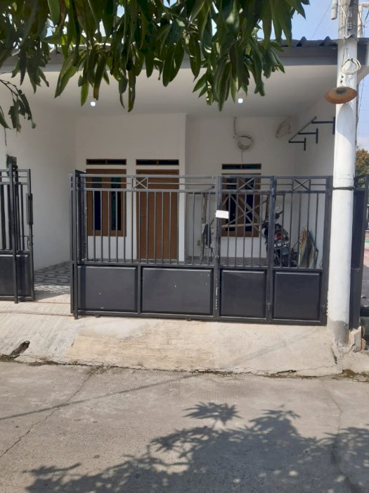 DIJUAL RUMAH BARU BEBAS BANJIR BABELAN BEKASI