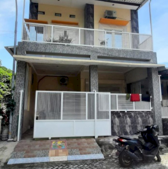 Jual rumah Murah di benowo surabaya