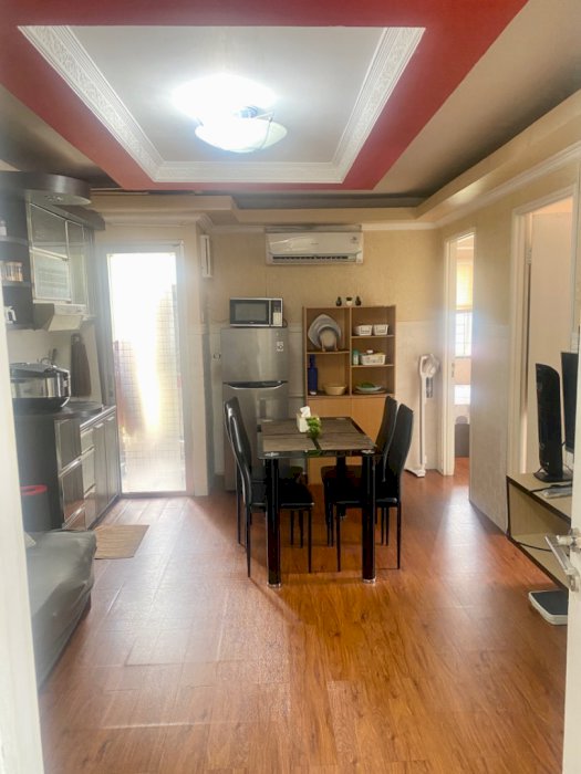 Dijual cepat Apartemen Green Palace Kalibata 3BR