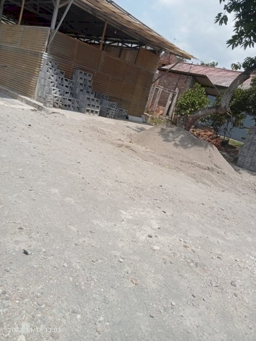 Dijual Rumah Tanah Lokasi Bagus Badas Pare