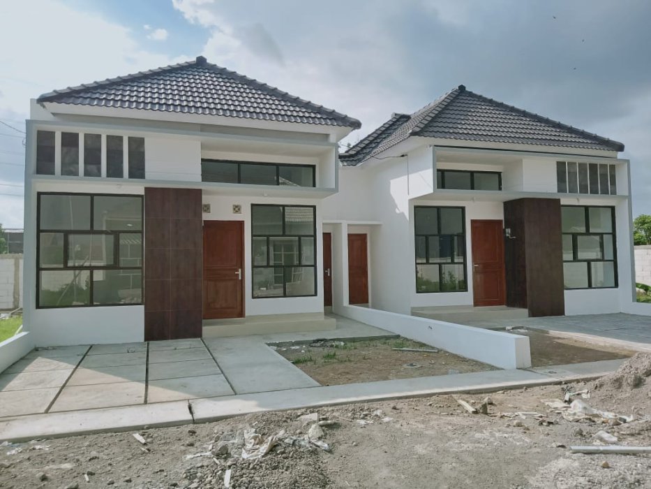 Perumahan Siap Bangun Lingkungan Nyaman dekat Perkotaan+Bonus Tambahan