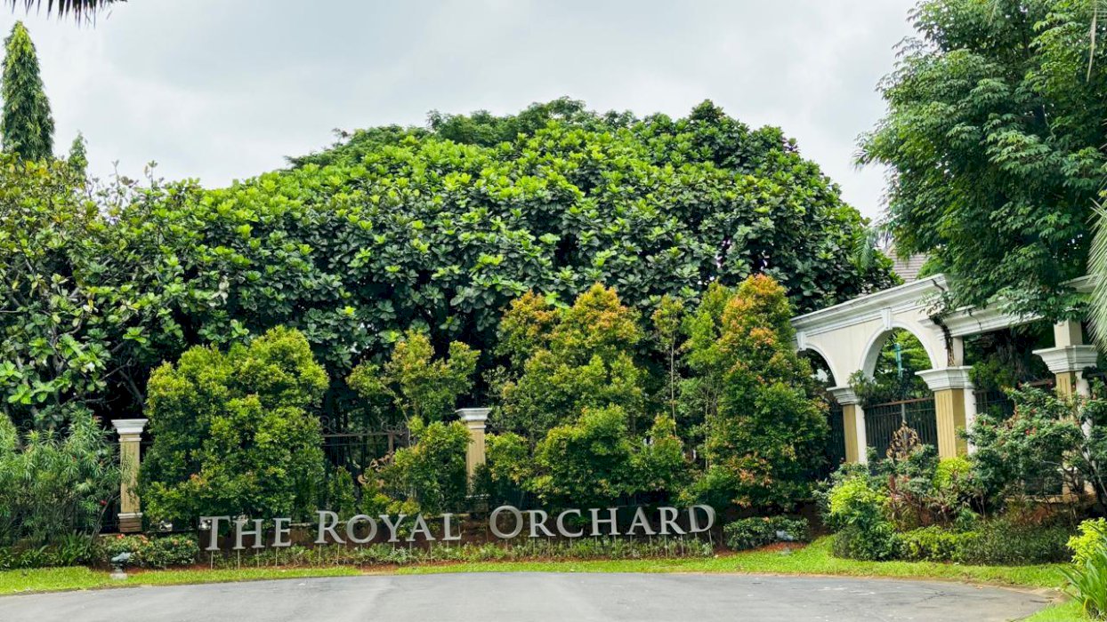 Tanah Luas Strategis di Area Eksklusif Kelapa Gading