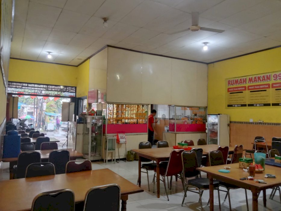 DIJUAL RUKO LOKASI SANGAT STRATEGIS DI CIBINONG BOGOR