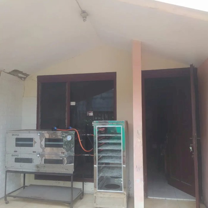 Dijual Rumah di Perumahan Daan Mogot Estate