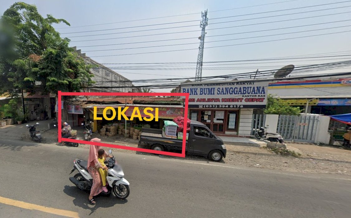 Dijual Cepat! Tanah / Rumah (Tanpa Perantara)