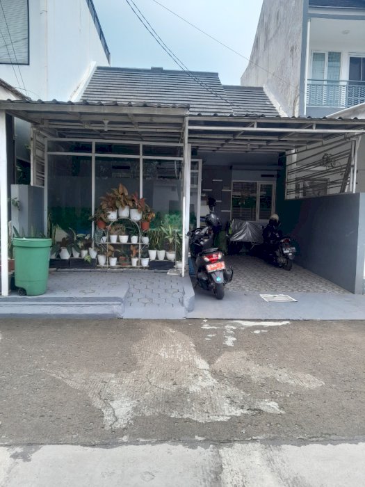 Rumah Dijual Antapani Bandung Timur