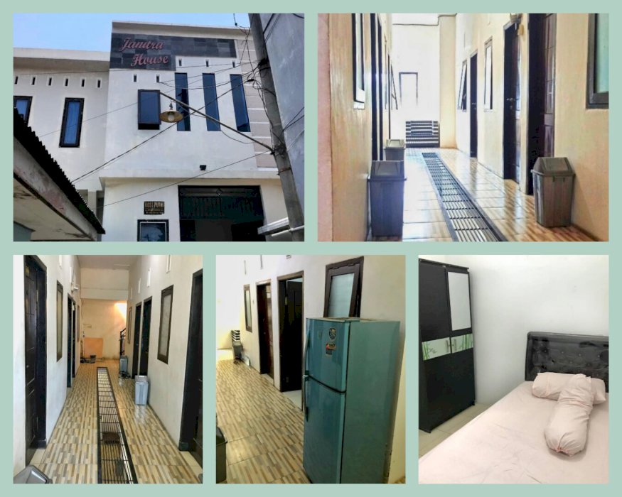 Jual Kos 10 Pintu Strategis Dekat Pusat Bisnis