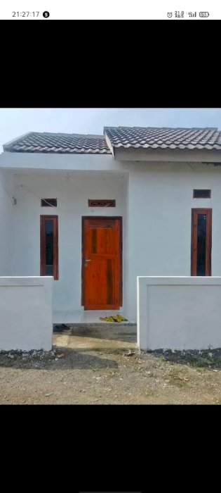 Rumah impian harga murah kualitas mewah