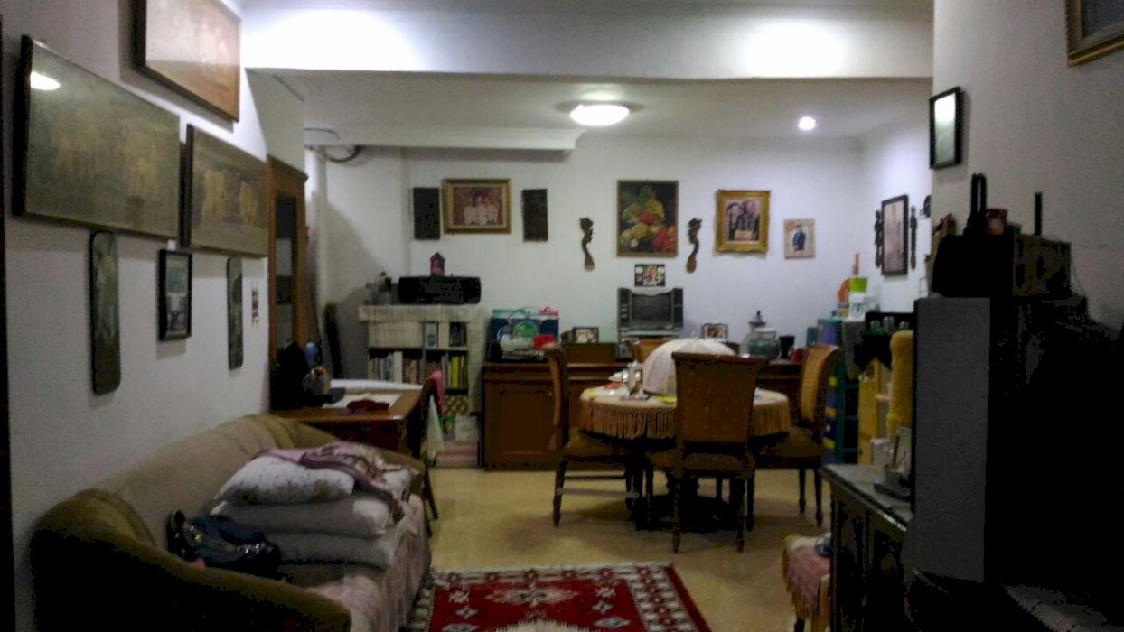 Rumah Surat Hak Milik