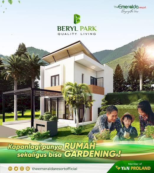 Emerelda resort Bandung Barat