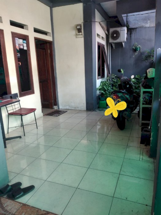 Rumah Mewah Dengan Harga Murah(siap huni akses masuk mobil).
