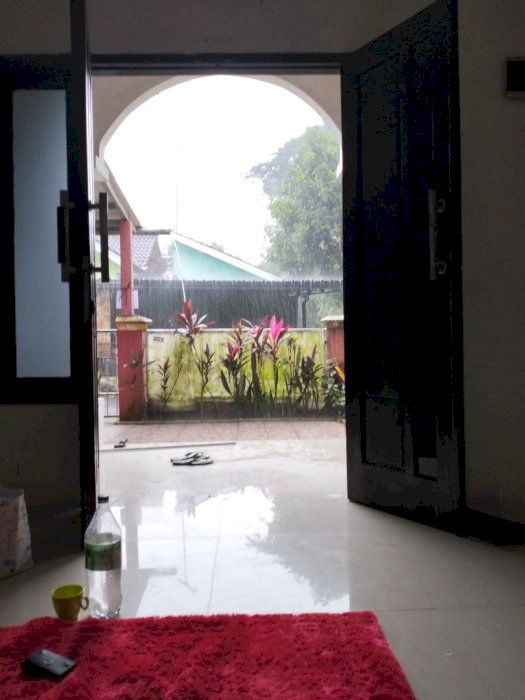 Di jual rumah strategis dan nyaman