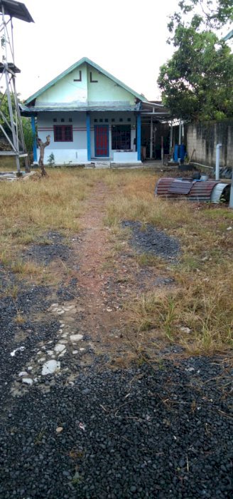 Jual Rumah Halaman Luas