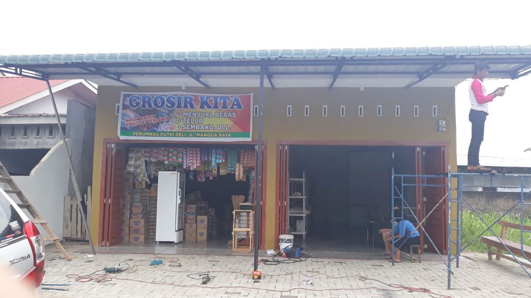Dijual Ruko Murah Lokasi Strategis