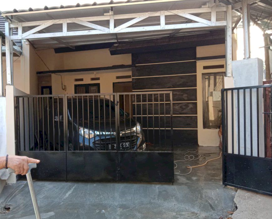 DIJUAL RUMAH SIAP HUNI LOKASI STRATEGIS DI MERUYUNG KOTA DEPOK