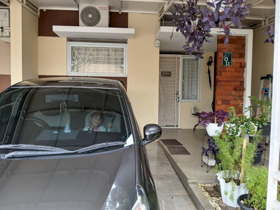 Jual Rumah KPR Siap Huni