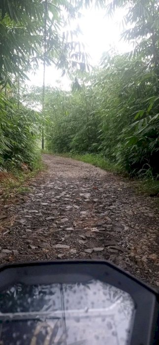 Jual tanah milik pribadi