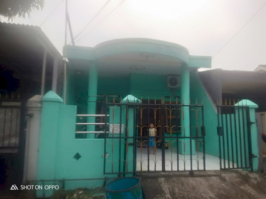 Rumah dijual, lokasi perumahan gran kahuripan