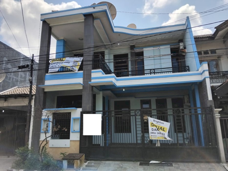 Kutisari Indah Utara VII no 23 Surabaya