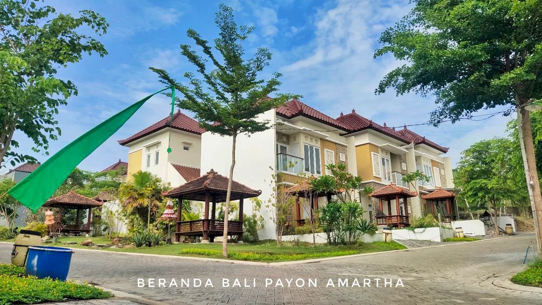 Cluster  BB Payon Amarta