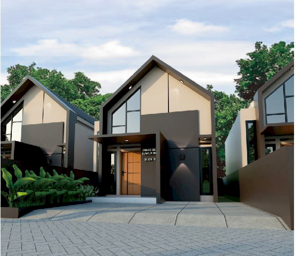 Hunian nyaman di jogja