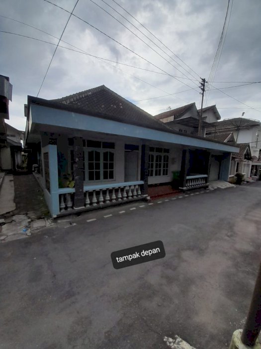Rumah tinggal dalam kota tmg
