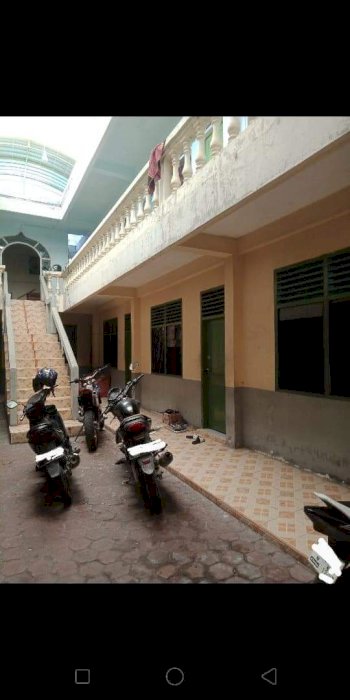 Dijual rumah beserta rudai dan kos kosan