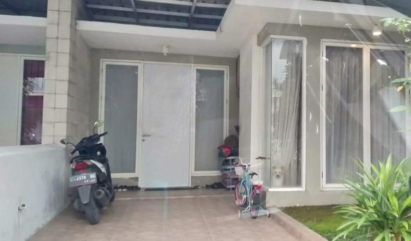 Perum Banjar Mukti Residence blok F 22 Sidoarjo