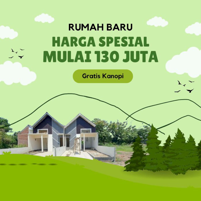 Promo Cash Keras Harga Mulai 130 Juta Lokasi Mojokerto