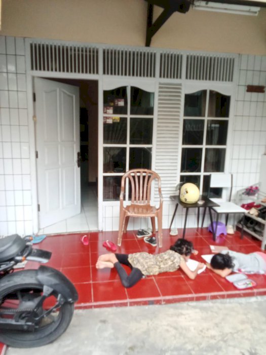 Di jual satu unit rumah cocok untuk kost kostsan di dago dekat itb