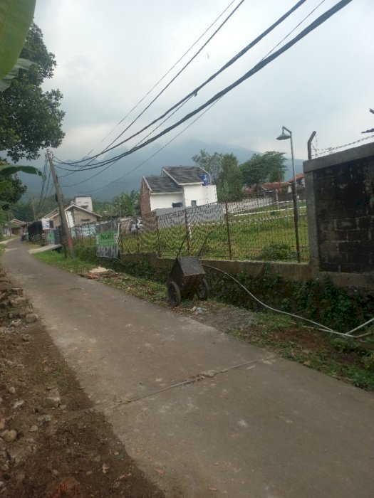 Rumah di jual di bogor minimalis