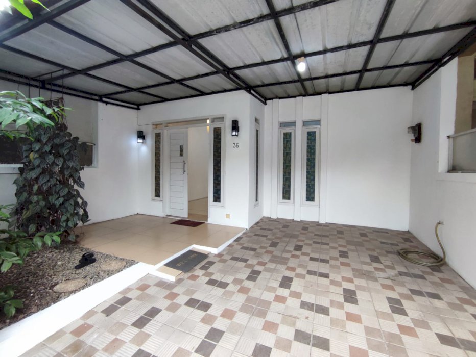 Rumah Dikontrakan Bumi Adipura