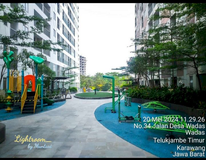 Sewa Room Apartemen Karawang