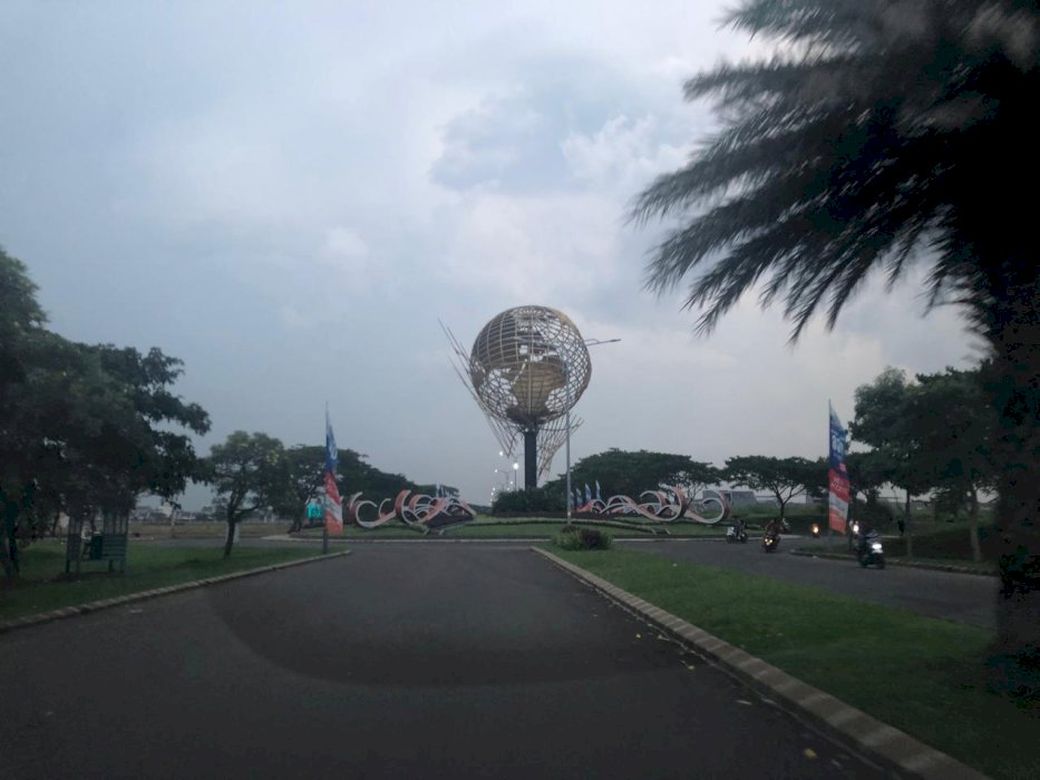 Rumah Metland Cibitung Tanah Luas SHM