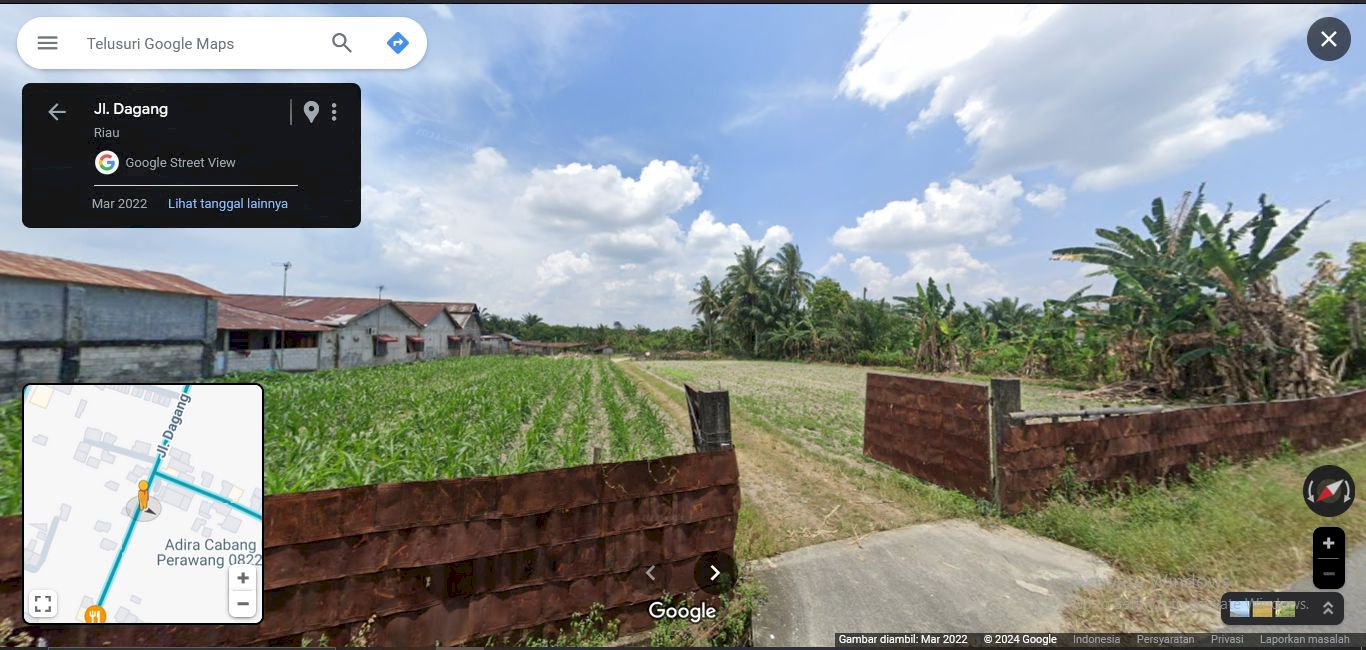 DIJUAL CEPAT TANAH PRIBADI