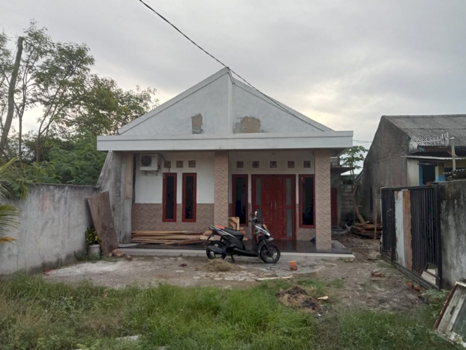 BISMILLAHIRROHKMANNIRROHIM DI JUAL RUMAH PRIBADI LAYAK HUNI