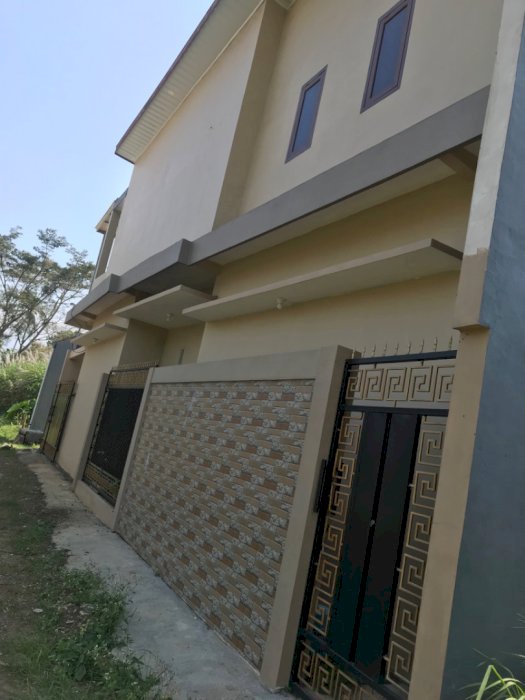 Jual Rumah tingkat murah malang