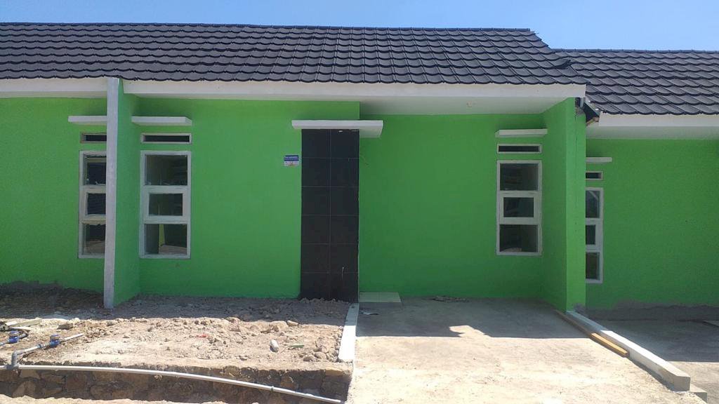 Rumah Subsidi 5 Menit ke Alun-alun Ciparay Cicilan 1Jutaan Flat