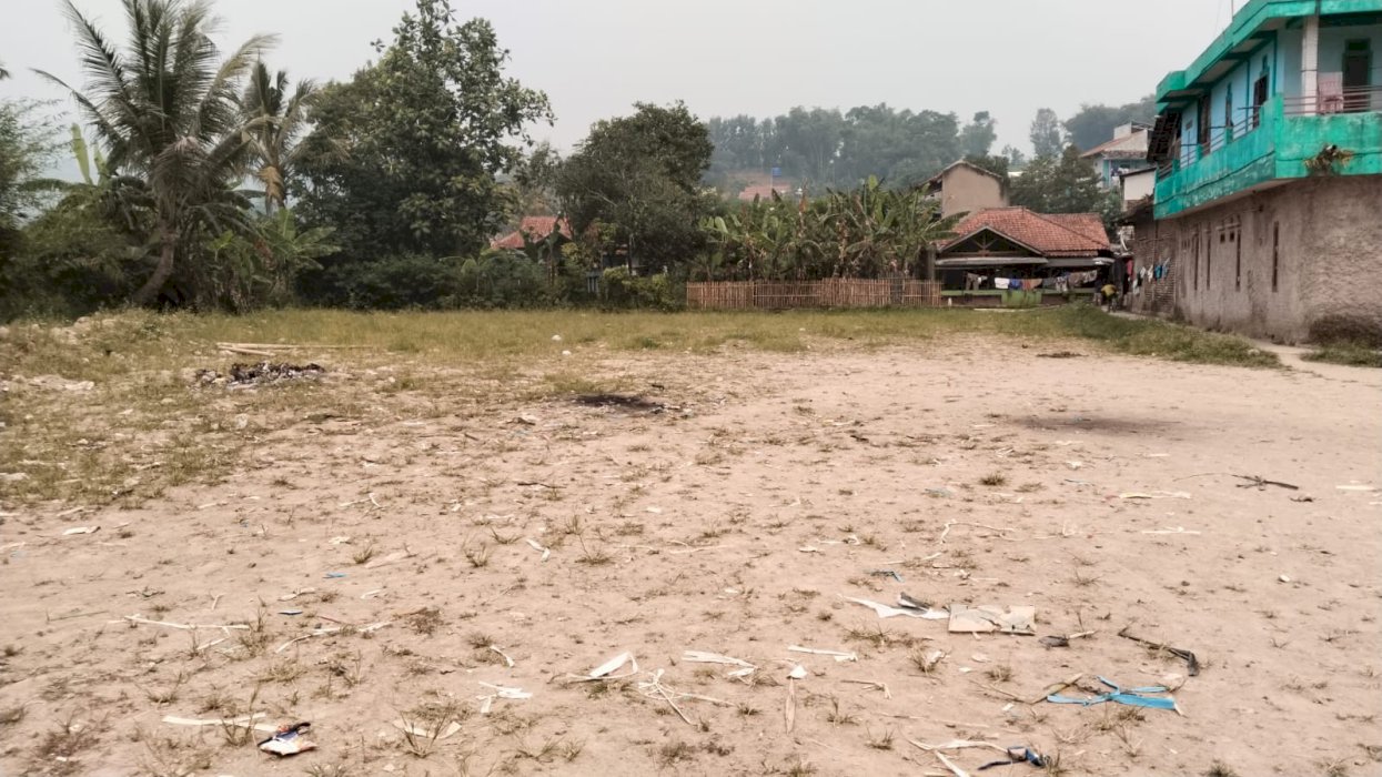 Jual Tanah Murah  Luas  = 2.515 Meter  Di Jelekong - Baleendah !