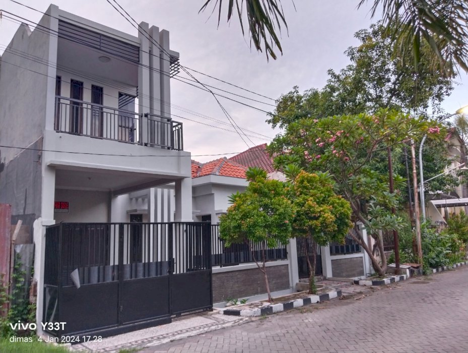 Di jual rumah medokan asri barat RL 5L nomer 23