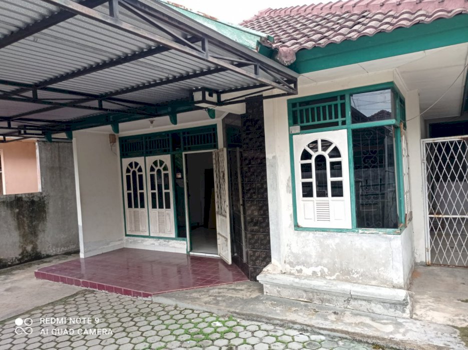 Dijual Rumah Strategis Di Sumatera Selatan. Hubungi 0813-7307-2520