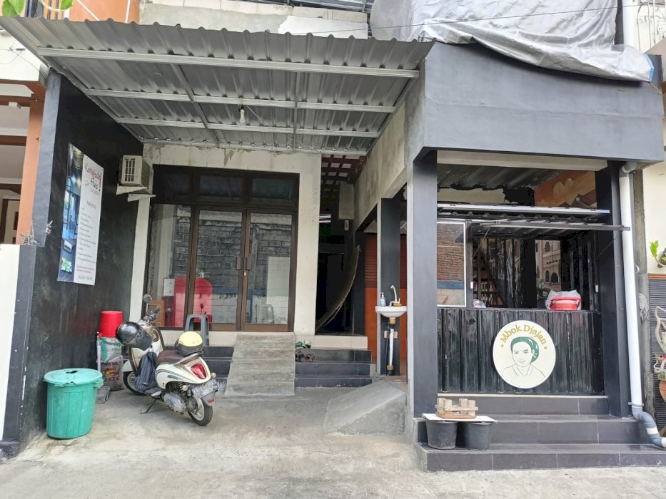 Di Jual Rumah Kosan dan Toko