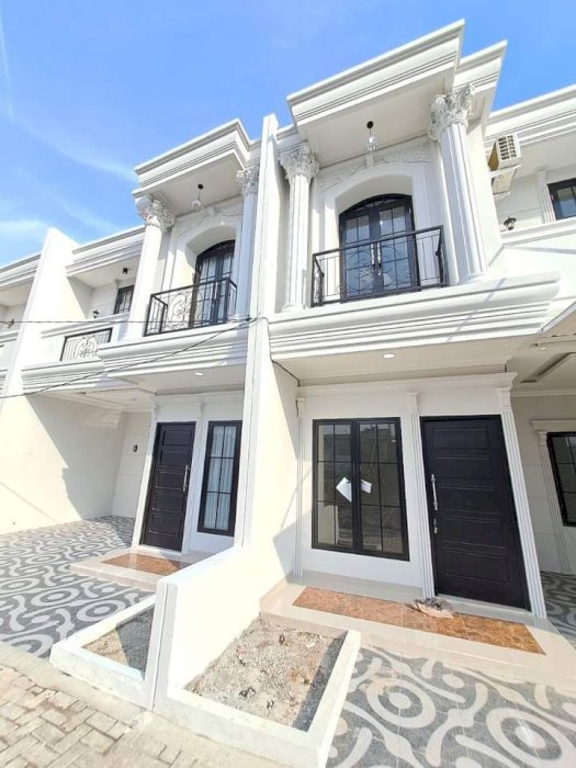 Rumah Cash/KPR Depok, GDC, Cilodong, Kalimulya