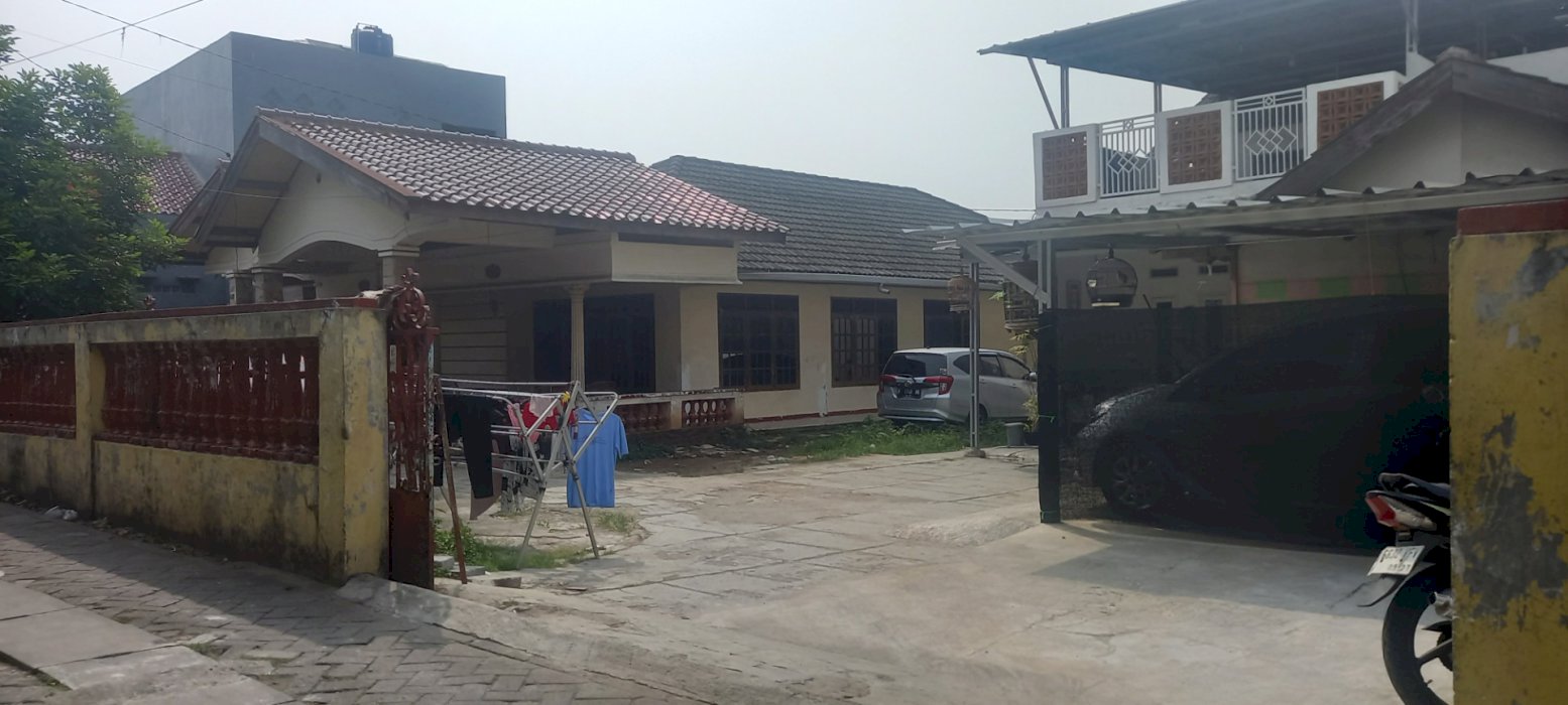 Rumah tanah ada kos2an
