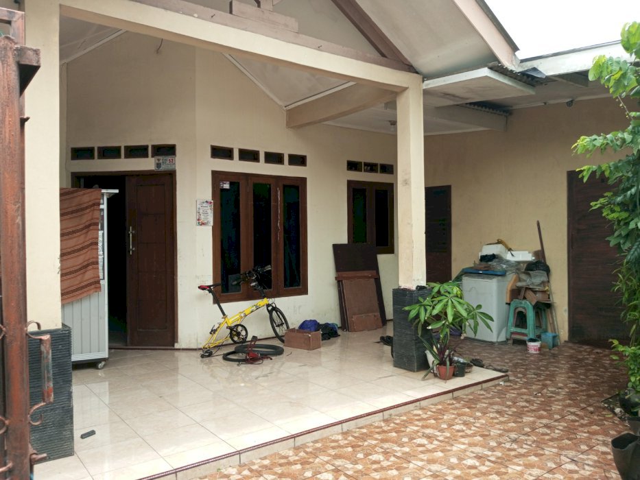Rumah siap huni daerah Depok