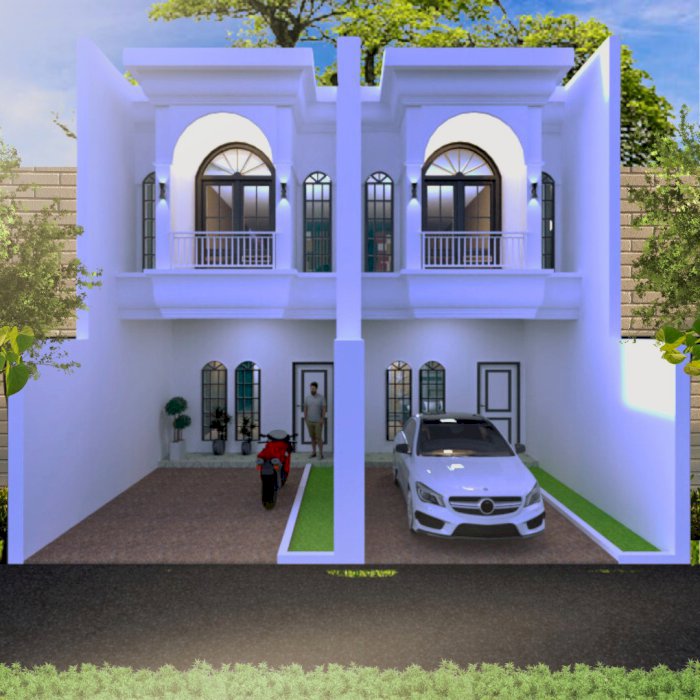 Rumah Jatiwaringin Pondok Gede