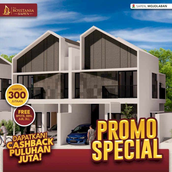 HUNIAN MEWAH WUJUDKAN KELUARGA BAHAGIA