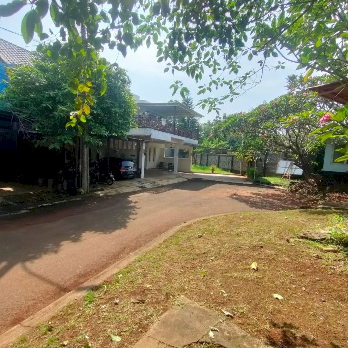 Rumah LT90 di Raffless Hills, Strategis 7 mnt dr St. LRT dan Busway