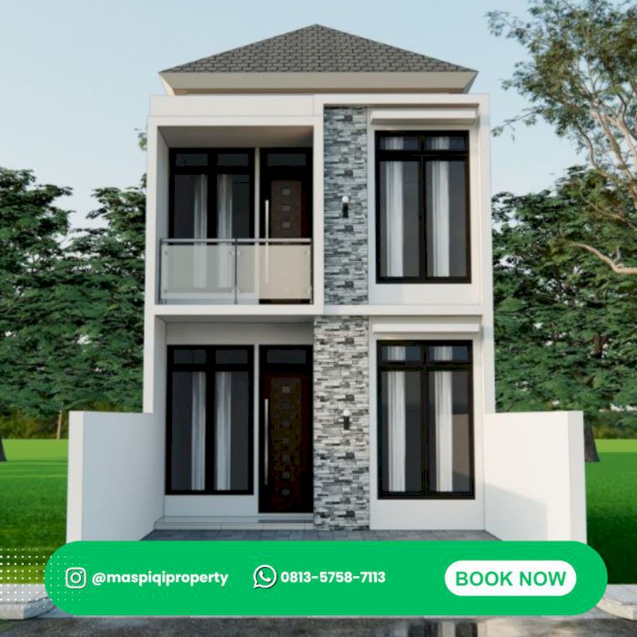 Rumah Minimalis Mulai 165 Juta di Bangsri Sukodono Sidoarjo