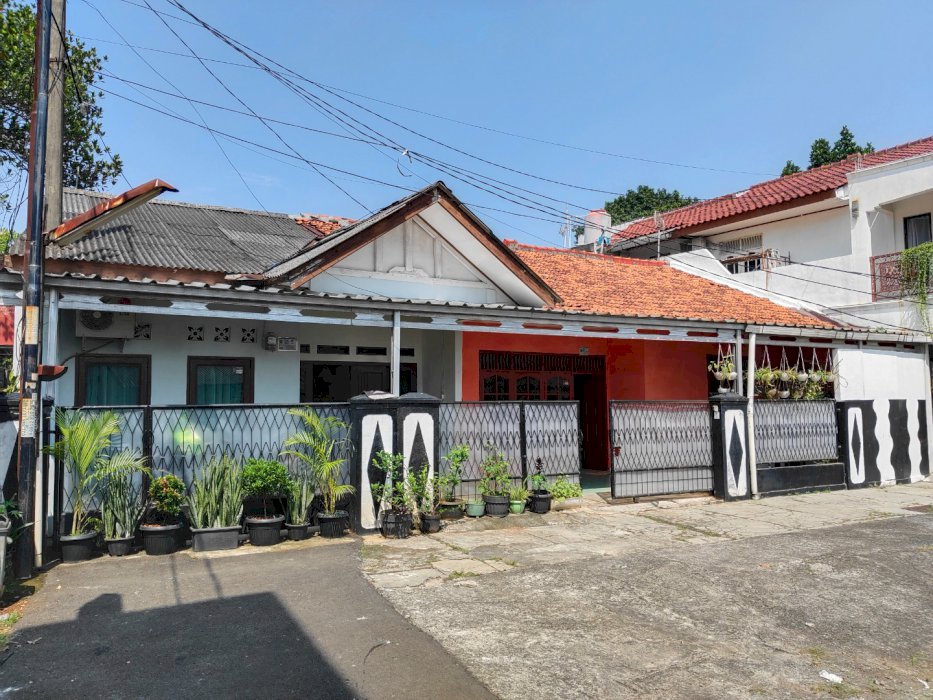 Rumah Siap Huni! 1 SHM 2 Unit